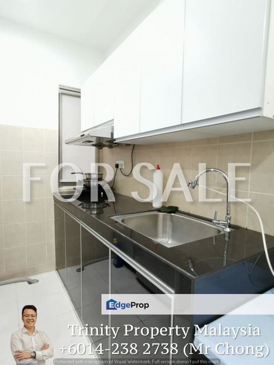 [𝐒𝐀𝐋𝐄] 𝐓𝐑𝐎𝐏𝐈𝐂𝐀𝐍𝐀 𝐂𝐈𝐓𝐘 𝐓𝐑𝐎𝐏𝐈𝐂𝐒 𝐅𝐎𝐑 𝐒𝐀𝐋𝐄 - 𝐅𝐔𝐋𝐋𝐘 𝐅𝐔𝐑𝐍𝐈𝐒𝐇𝐄𝐃 - 𝐔𝐍𝐁𝐋𝐎𝐂𝐊𝐄𝐃 𝐕𝐈𝐄𝐖, Selangor, Petaling Jaya