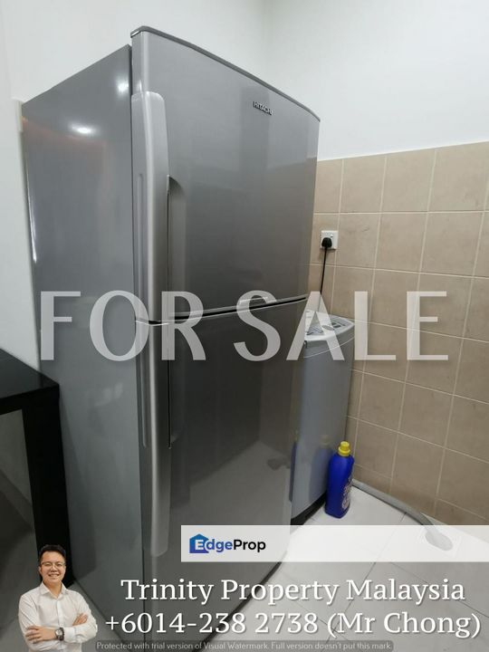 [𝐒𝐀𝐋𝐄] 𝐓𝐑𝐎𝐏𝐈𝐂𝐀𝐍𝐀 𝐂𝐈𝐓𝐘 𝐓𝐑𝐎𝐏𝐈𝐂𝐒 𝐅𝐎𝐑 𝐒𝐀𝐋𝐄 - 𝐅𝐔𝐋𝐋𝐘 𝐅𝐔𝐑𝐍𝐈𝐒𝐇𝐄𝐃 - 𝐔𝐍𝐁𝐋𝐎𝐂𝐊𝐄𝐃 𝐕𝐈𝐄𝐖, Selangor, Petaling Jaya