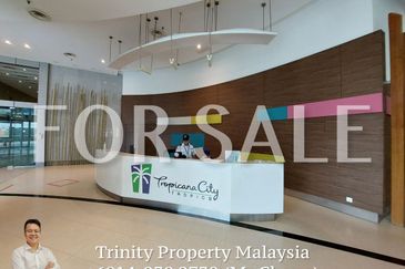 Tropicana City Tropics