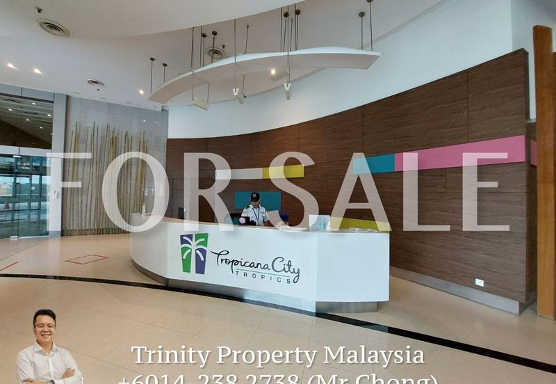 Tropicana City Tropics