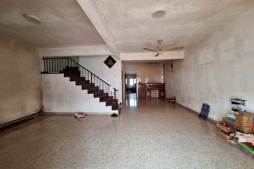 Taman Kepong (Kepong Garden)