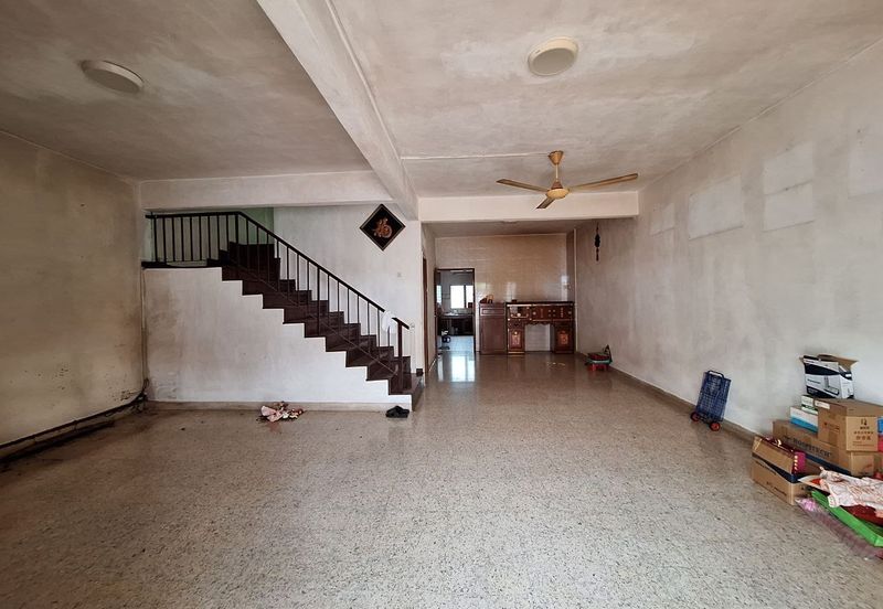 Taman Kepong (Kepong Garden)