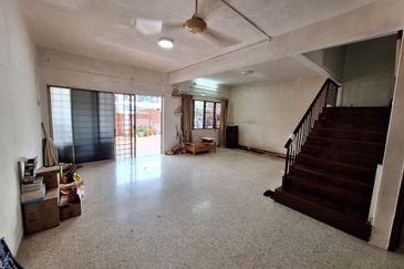 Taman Kepong (Kepong Garden)