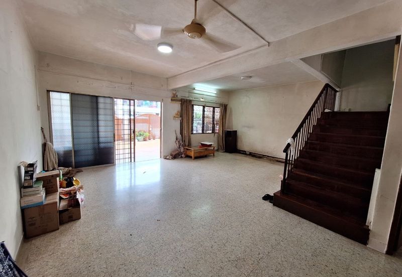 Taman Kepong (Kepong Garden)