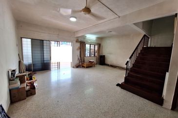 Taman Kepong (Kepong Garden)