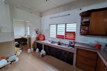 Taman Kepong (Kepong Garden)