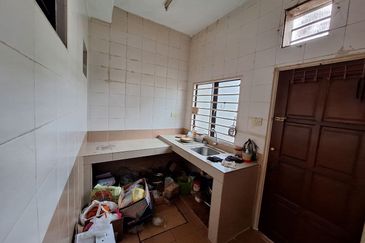 Taman Kepong (Kepong Garden)