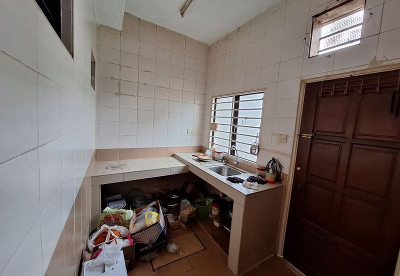 Taman Kepong (Kepong Garden)