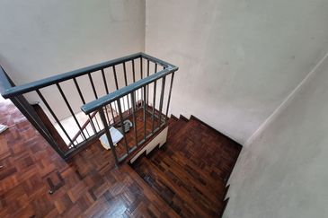 Taman Kepong (Kepong Garden)