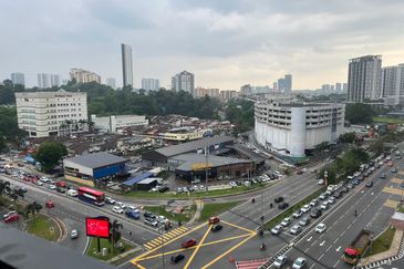 VERVE Suites KL South