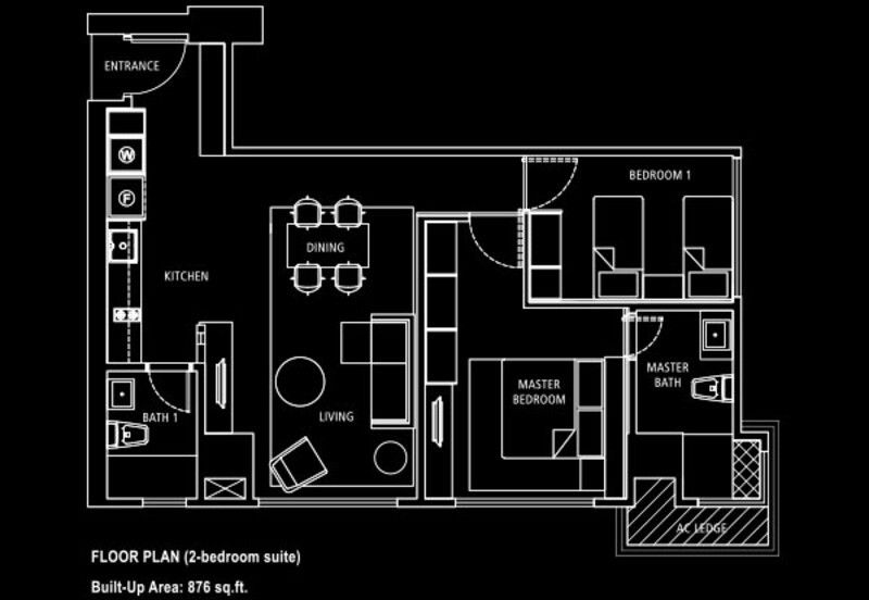 VERVE Suites KL South