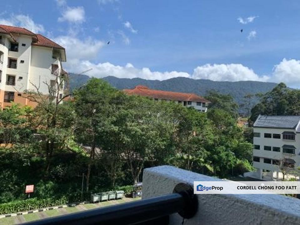 [𝐆𝐄𝐍𝐓𝐈𝐍𝐆] 𝐌𝐄𝐑𝐀𝐍𝐓𝐈 𝐂𝐎𝐍𝐃𝐎𝐌𝐈𝐍𝐈𝐔𝐌 𝐈𝐍 𝐆𝐄𝐍𝐓𝐈𝐍𝐆 𝐕𝐈𝐄𝐖 𝐑𝐄𝐒𝐎𝐑𝐓 - 𝐆𝐄𝐍𝐓𝐈𝐍𝐆 𝐇𝐈𝐆𝐇𝐋𝐀𝐍𝐃!, Pahang, Bentong