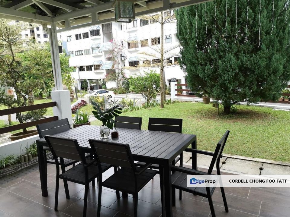 [𝐆𝐄𝐍𝐓𝐈𝐍𝐆] 𝐌𝐄𝐑𝐀𝐍𝐓𝐈 𝐂𝐎𝐍𝐃𝐎𝐌𝐈𝐍𝐈𝐔𝐌 𝐈𝐍 𝐆𝐄𝐍𝐓𝐈𝐍𝐆 𝐕𝐈𝐄𝐖 𝐑𝐄𝐒𝐎𝐑𝐓 - 𝐆𝐄𝐍𝐓𝐈𝐍𝐆 𝐇𝐈𝐆𝐇𝐋𝐀𝐍𝐃!, Pahang, Bentong