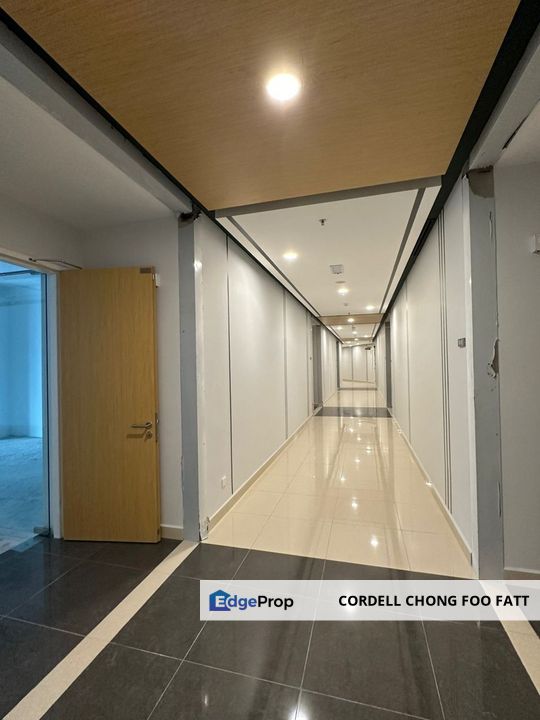 [𝐎𝐅𝐅𝐈𝐂𝐄] 𝐌𝐄𝐑𝐂𝐔 𝐀𝐒𝐏𝐈𝐑𝐄 𝐓𝐎𝐖𝐄𝐑 𝐈𝐍 𝐊𝐋 𝐄𝐂𝐎 𝐂𝐈𝐓𝐘 𝐅𝐎𝐑 𝐑𝐄𝐍𝐓!, Kuala Lumpur, Bangsar