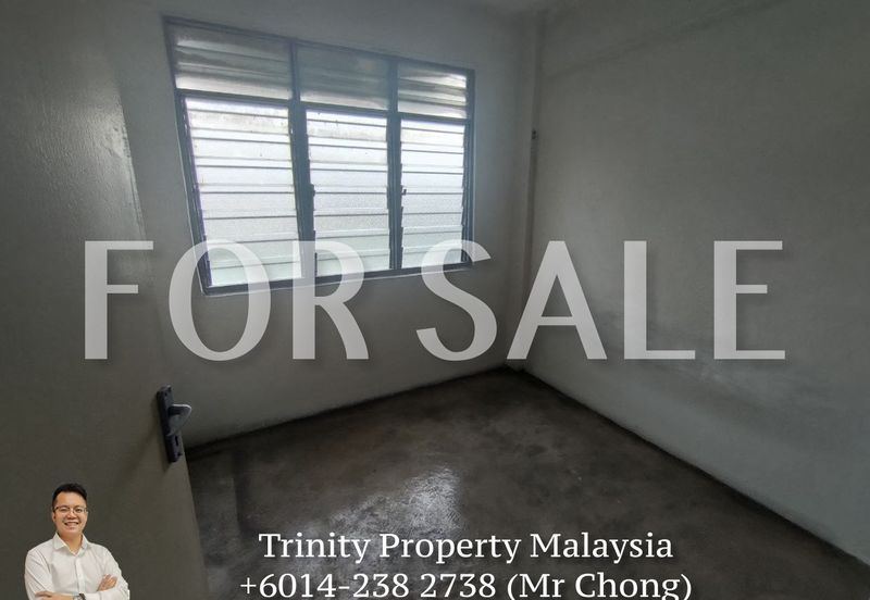 Blok BA, Jalan Pandan Indah