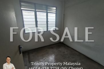 Blok BA, Jalan Pandan Indah