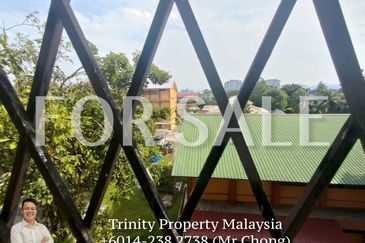 Blok BA, Jalan Pandan Indah