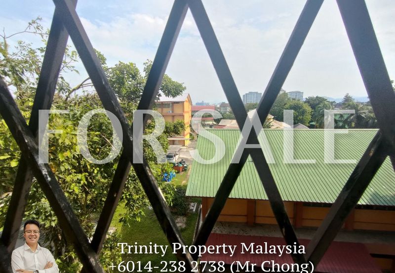 Blok BA, Jalan Pandan Indah