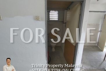 Blok BA, Jalan Pandan Indah