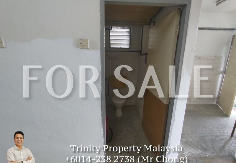 Blok BA, Jalan Pandan Indah