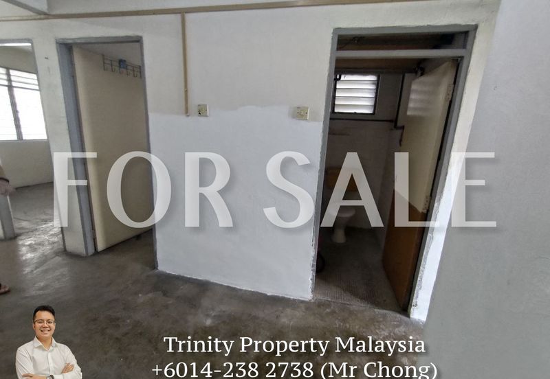 Blok BA, Jalan Pandan Indah