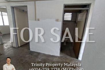 Blok BA, Jalan Pandan Indah