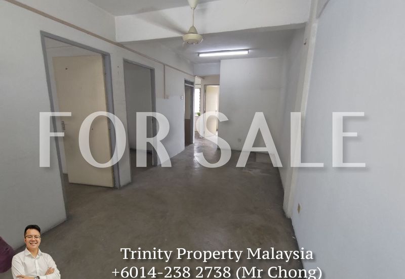 Blok BA, Jalan Pandan Indah