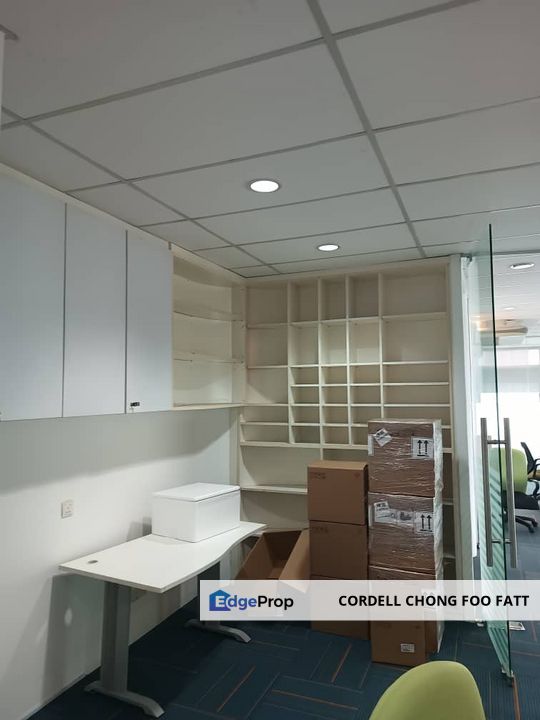 [𝐌𝐈𝐃 𝐕𝐀𝐋𝐋𝐄𝐘] 𝐍𝐎𝐑𝐓𝐇𝐏𝐎𝐈𝐍𝐓 𝐎𝐅𝐅𝐈𝐂𝐄 𝐒𝐔𝐈𝐓𝐄𝐒 - 𝐌𝐒𝐂 𝐌𝐀𝐋𝐀𝐘𝐒𝐈𝐀 - 𝐌𝐈𝐃𝐕𝐀𝐋𝐋𝐄𝐘 - (𝟏,𝟖𝟏𝟒 𝐒𝐐.𝐅𝐓.), Kuala Lumpur, Mid Valley City