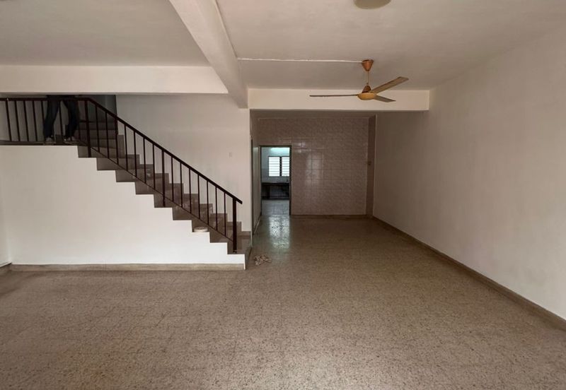 Taman Kepong (Kepong Garden)