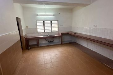 Taman Kepong (Kepong Garden)