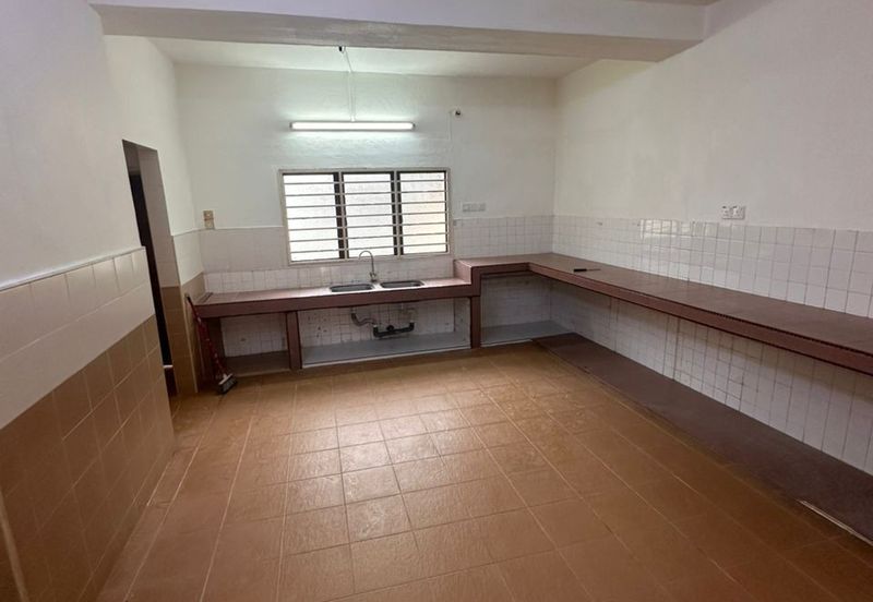 Taman Kepong (Kepong Garden)