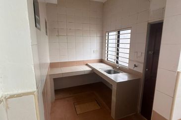 Taman Kepong (Kepong Garden)