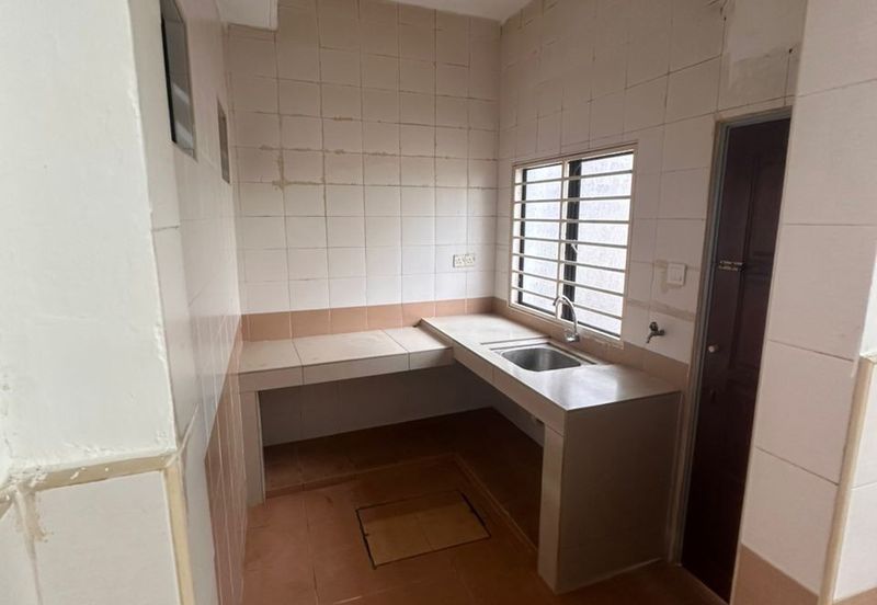 Taman Kepong (Kepong Garden)