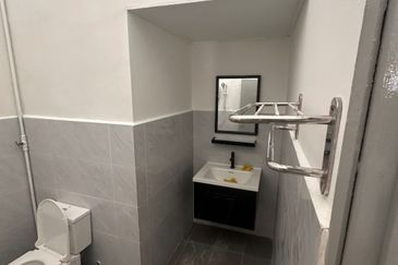 Taman Kepong (Kepong Garden)