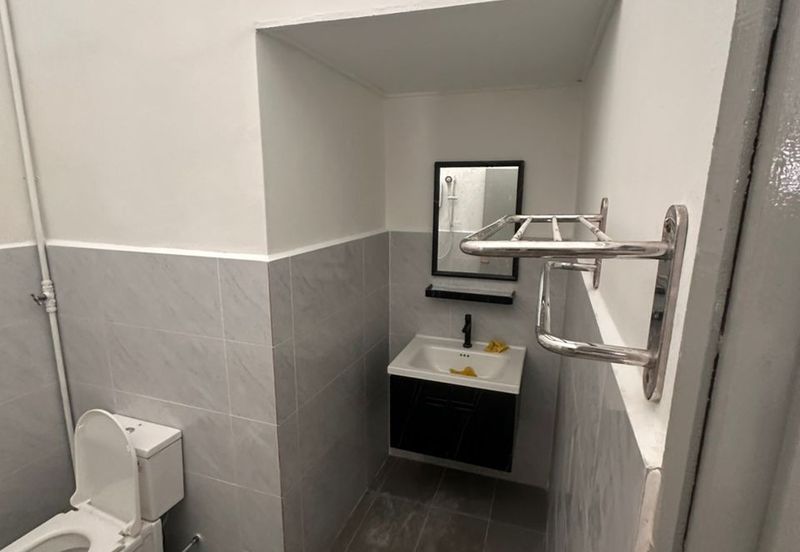 Taman Kepong (Kepong Garden)