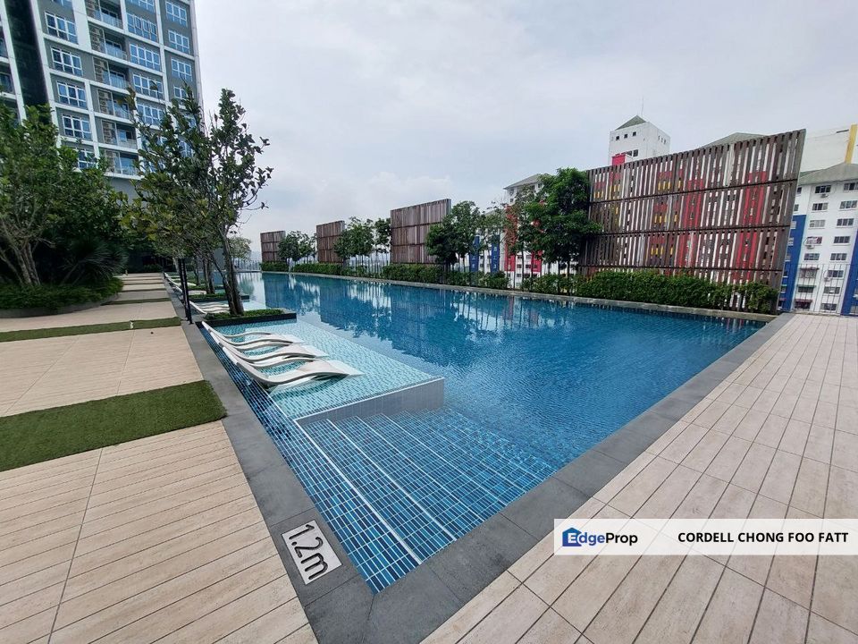 [𝐑𝐄𝐍𝐎] 𝐄𝐂𝐎𝐒𝐊𝐘 𝐑𝐄𝐒𝐈𝐃𝐄𝐍𝐂𝐄 𝐈𝐍 𝐉𝐀𝐋𝐀𝐍 𝐈𝐏𝐎𝐇 𝐅𝐎𝐑 𝐒𝐀𝐋𝐄!, Kuala Lumpur, Jalan Ipoh