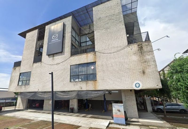 T6, Lightgrey (Pusat Komersial LGSB)