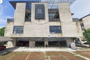 T6, Lightgrey (Pusat Komersial LGSB)