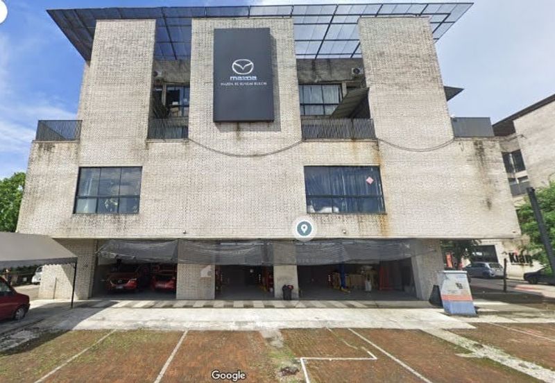 T6, Lightgrey (Pusat Komersial LGSB)