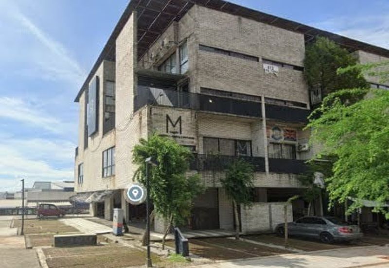 T6, Lightgrey (Pusat Komersial LGSB)