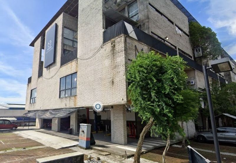 T6, Lightgrey (Pusat Komersial LGSB)