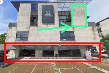 T6, Lightgrey (Pusat Komersial LGSB)