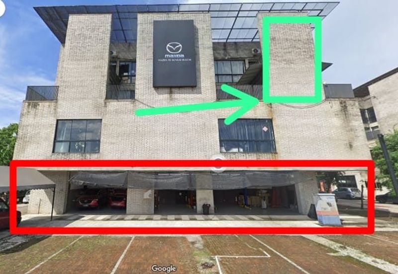 T6, Lightgrey (Pusat Komersial LGSB)