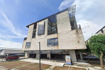 T6, Lightgrey (Pusat Komersial LGSB)