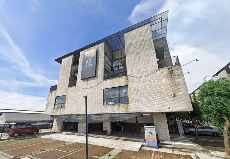 T6, Lightgrey (Pusat Komersial LGSB)