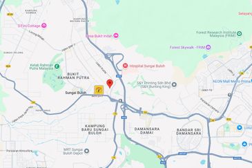 T6, Lightgrey (Pusat Komersial LGSB)