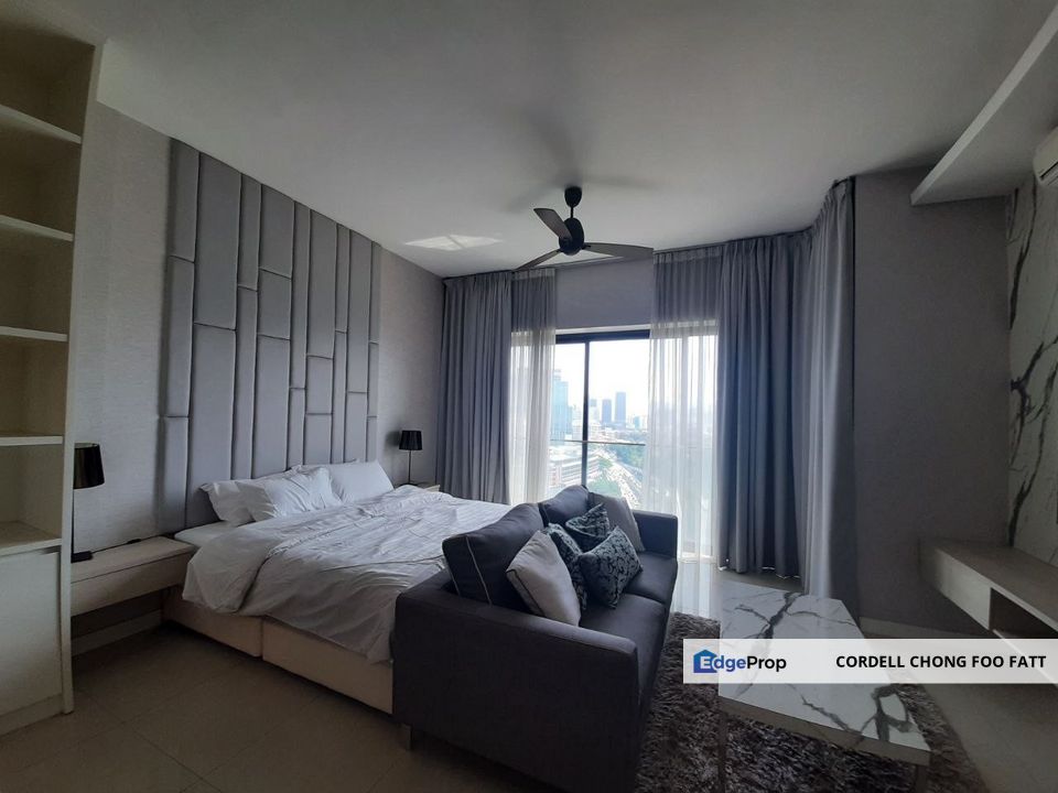 [𝐆𝐎𝐋𝐅 𝐕𝐈𝐄𝐖] 𝐓𝐇𝐄 𝐇𝐎𝐑𝐈𝐙𝐎𝐍 𝐑𝐄𝐈𝐒𝐃𝐄𝐍𝐂𝐄 𝐉𝐀𝐋𝐀𝐍 𝐓𝐔𝐍 𝐑𝐀𝐙𝐀𝐊 (𝐅𝐔𝐋𝐋 𝐅𝐔𝐑𝐍𝐈𝐒𝐇 | 𝐍𝐈𝐂𝐄 𝐕𝐈𝐄𝐖), Kuala Lumpur, KL City