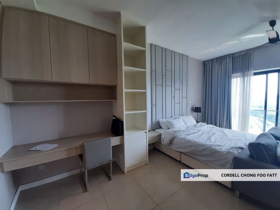 [𝐆𝐎𝐋𝐅 𝐕𝐈𝐄𝐖] 𝐓𝐇𝐄 𝐇𝐎𝐑𝐈𝐙𝐎𝐍 𝐑𝐄𝐈𝐒𝐃𝐄𝐍𝐂𝐄 𝐉𝐀𝐋𝐀𝐍 𝐓𝐔𝐍 𝐑𝐀𝐙𝐀𝐊 (𝐅𝐔𝐋𝐋 𝐅𝐔𝐑𝐍𝐈𝐒𝐇 | 𝐍𝐈𝐂𝐄 𝐕𝐈𝐄𝐖), Kuala Lumpur, KL City