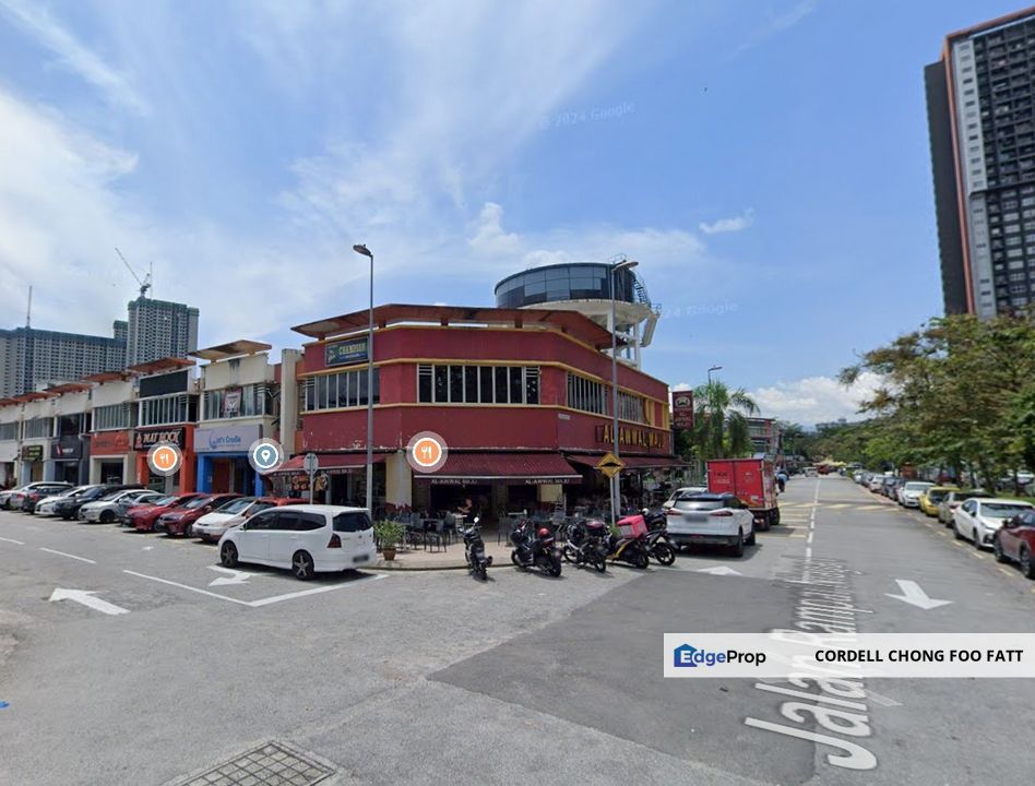 [𝐂𝐎𝐑𝐍𝐄𝐑 𝐒𝐇𝐎𝐏] 𝐑𝐀𝐌𝐏𝐀𝐈 𝐁𝐔𝐒𝐈𝐍𝐄𝐒𝐒 𝐏𝐀𝐑𝐊 𝐈𝐍 𝐒𝐄𝐓𝐀𝐏𝐀𝐊 𝐅𝐎𝐑 𝐒𝐀𝐋𝐄!, Kuala Lumpur, Setapak