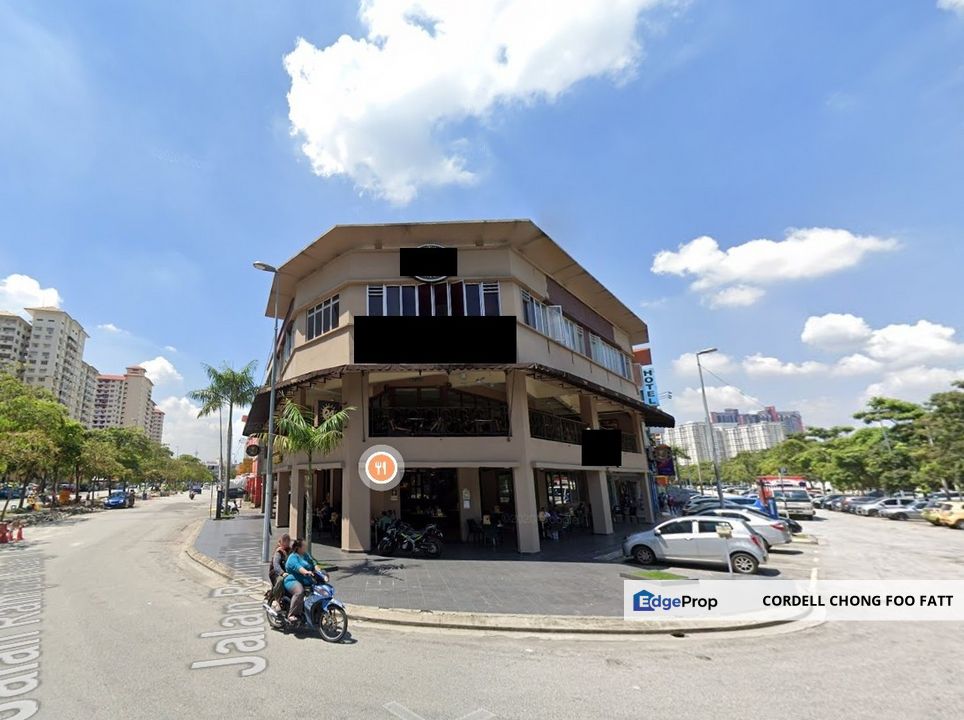 [𝐂𝐎𝐑𝐍𝐄𝐑 𝐒𝐇𝐎𝐏] 𝐑𝐀𝐌𝐏𝐀𝐈 𝐁𝐔𝐒𝐈𝐍𝐄𝐒𝐒 𝐏𝐀𝐑𝐊 𝐈𝐍 𝐒𝐄𝐓𝐀𝐏𝐀𝐊 𝐅𝐎𝐑 𝐒𝐀𝐋𝐄!, Kuala Lumpur, Setapak